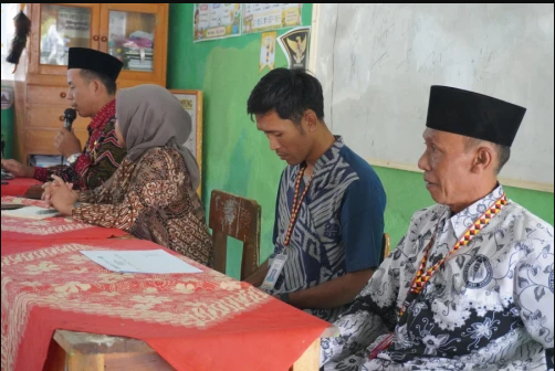 Kepala Sekolah di Tanggamus Perkuat Supervisi Guru untuk Tingkatkan Literasi Siswa